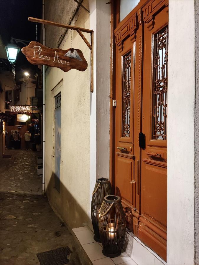 Plaza Guest House Με Tζάκι Арахова Екстериор снимка
